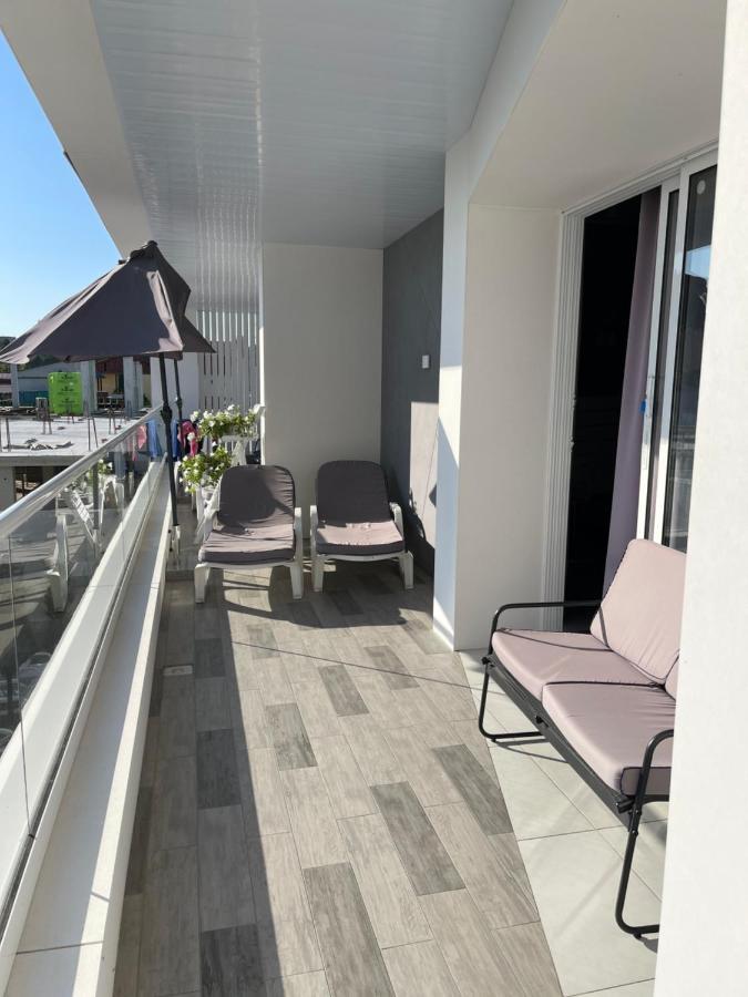 Hotel Zigzag Zatoka Zewnętrze zdjęcie