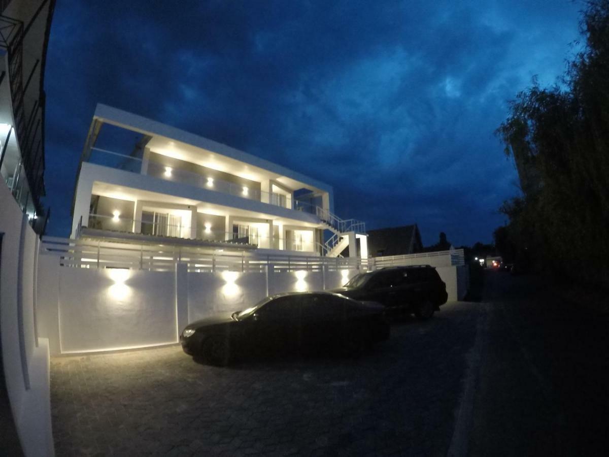 Hotel Zigzag Zatoka Zewnętrze zdjęcie