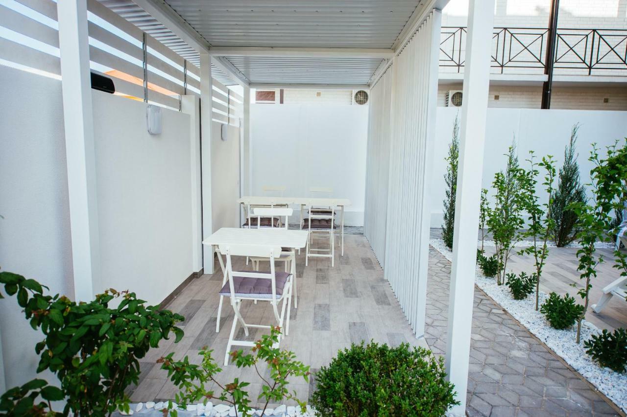 Hotel Zigzag Zatoka Zewnętrze zdjęcie