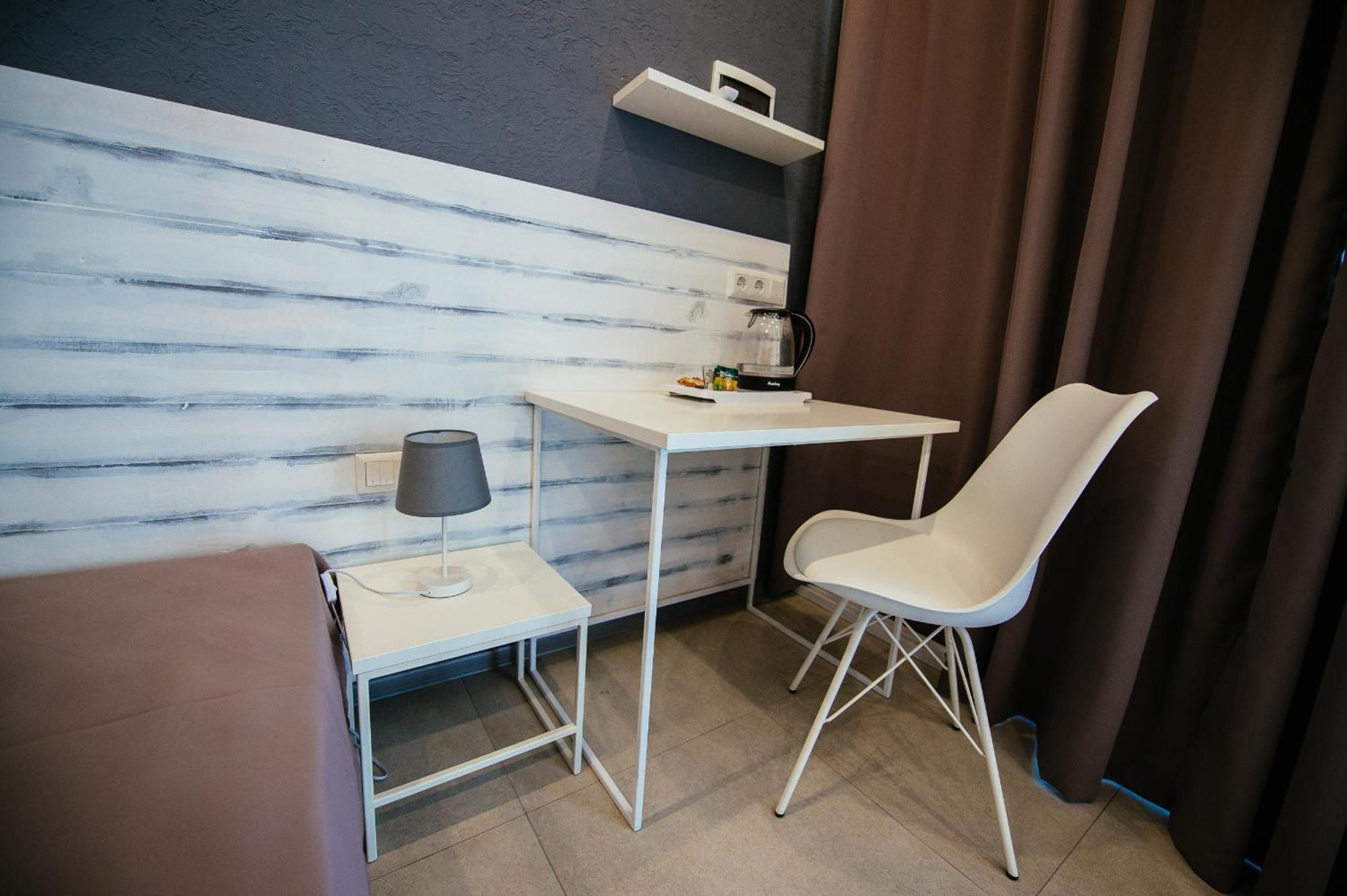 Hotel Zigzag Zatoka Zewnętrze zdjęcie