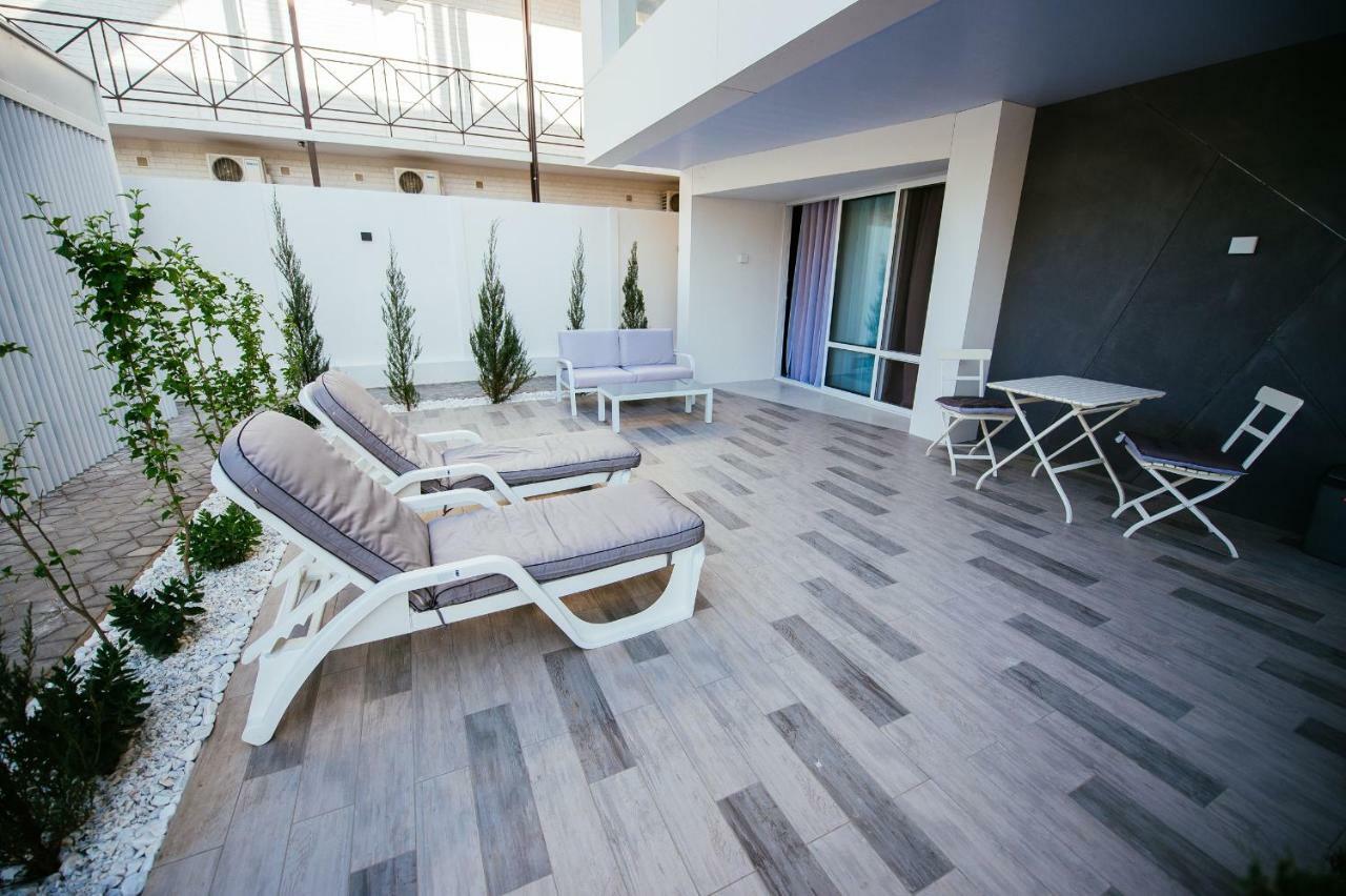 Hotel Zigzag Zatoka Zewnętrze zdjęcie