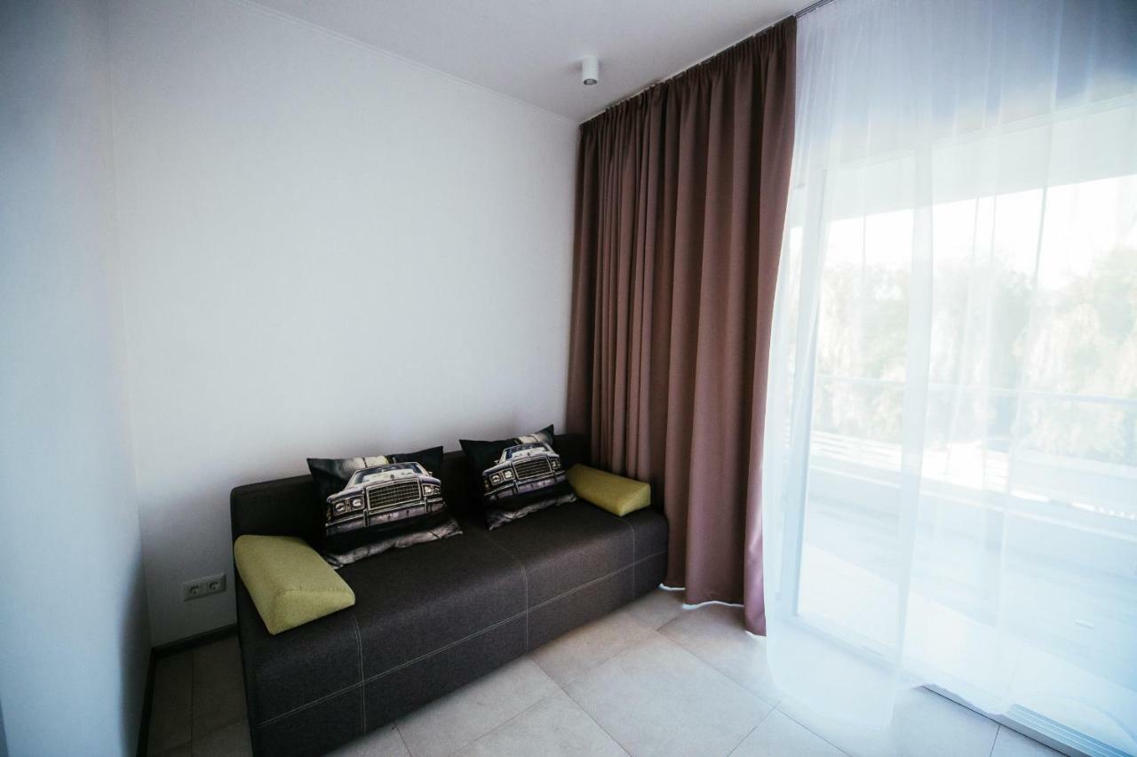 Hotel Zigzag Zatoka Zewnętrze zdjęcie