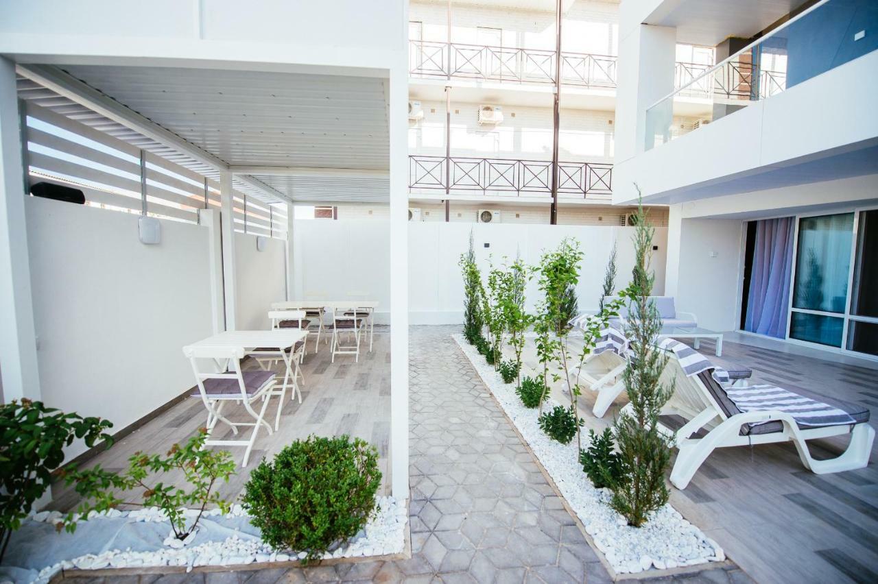 Hotel Zigzag Zatoka Zewnętrze zdjęcie