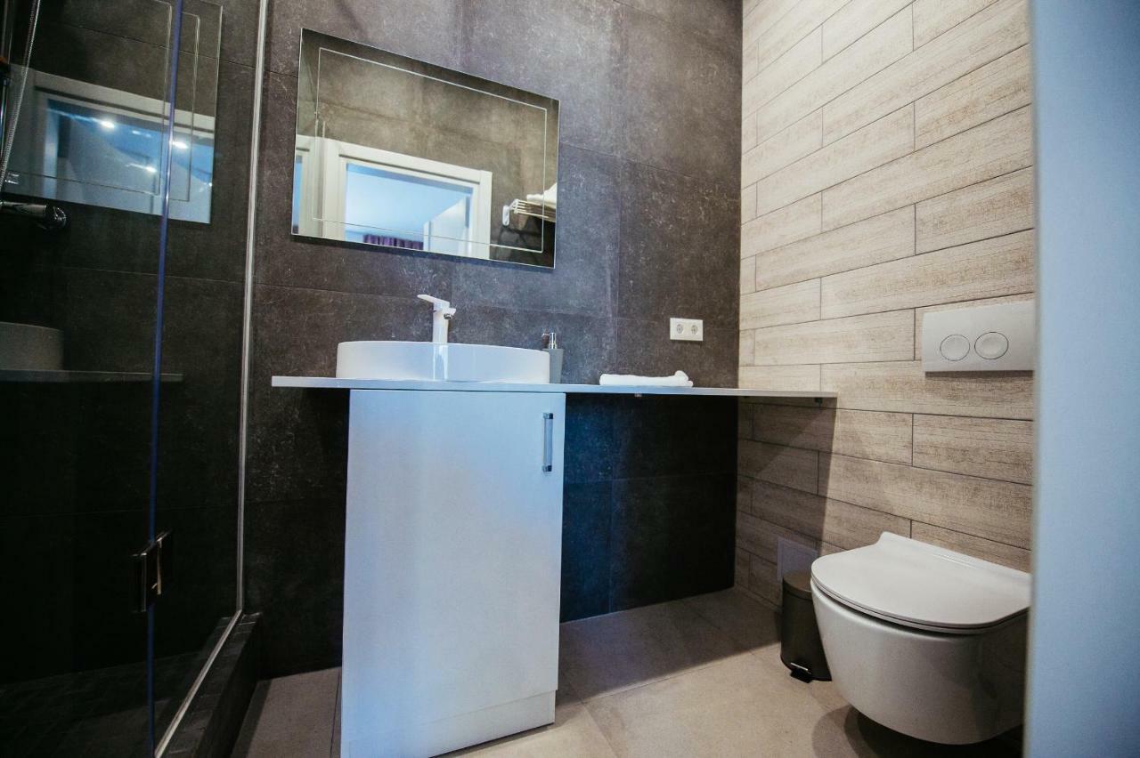 Hotel Zigzag Zatoka Zewnętrze zdjęcie