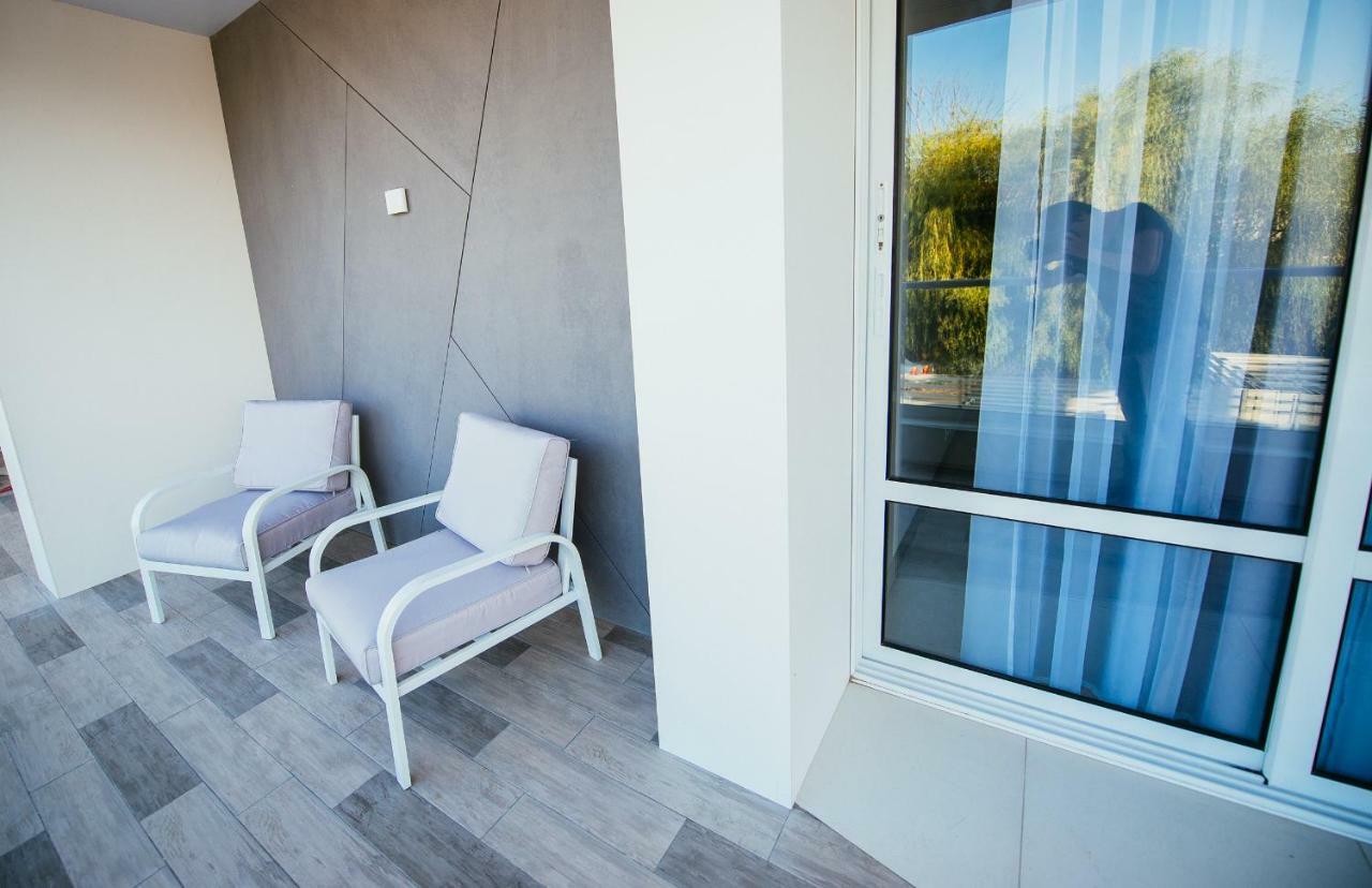 Hotel Zigzag Zatoka Zewnętrze zdjęcie