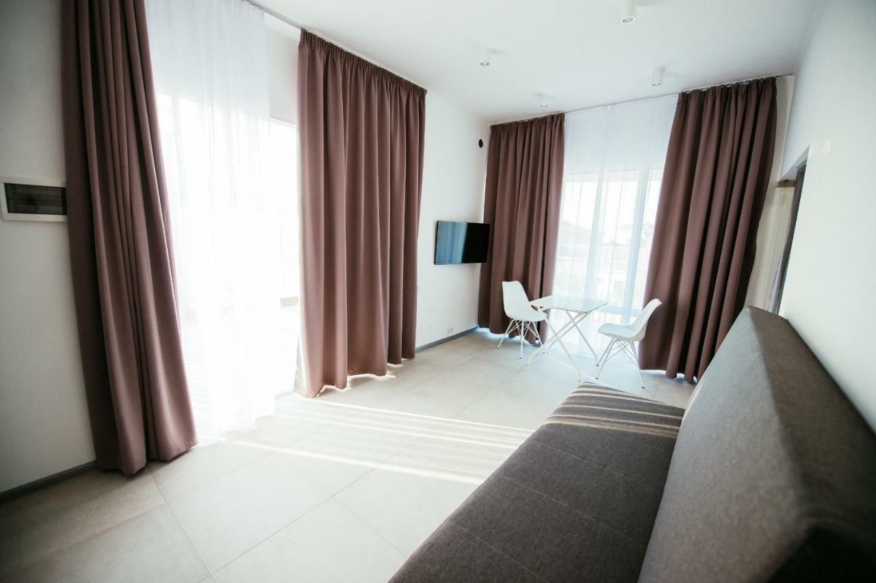 Hotel Zigzag Zatoka Zewnętrze zdjęcie