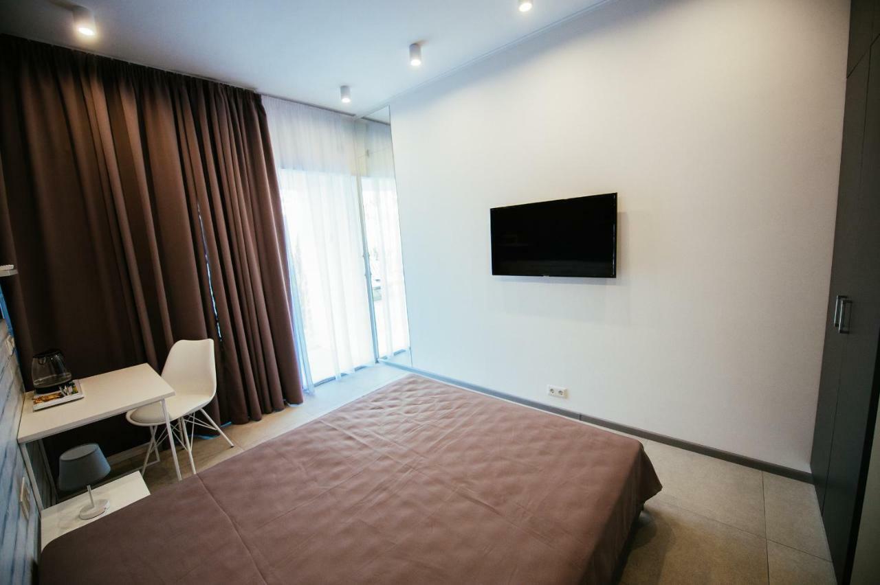 Hotel Zigzag Zatoka Zewnętrze zdjęcie