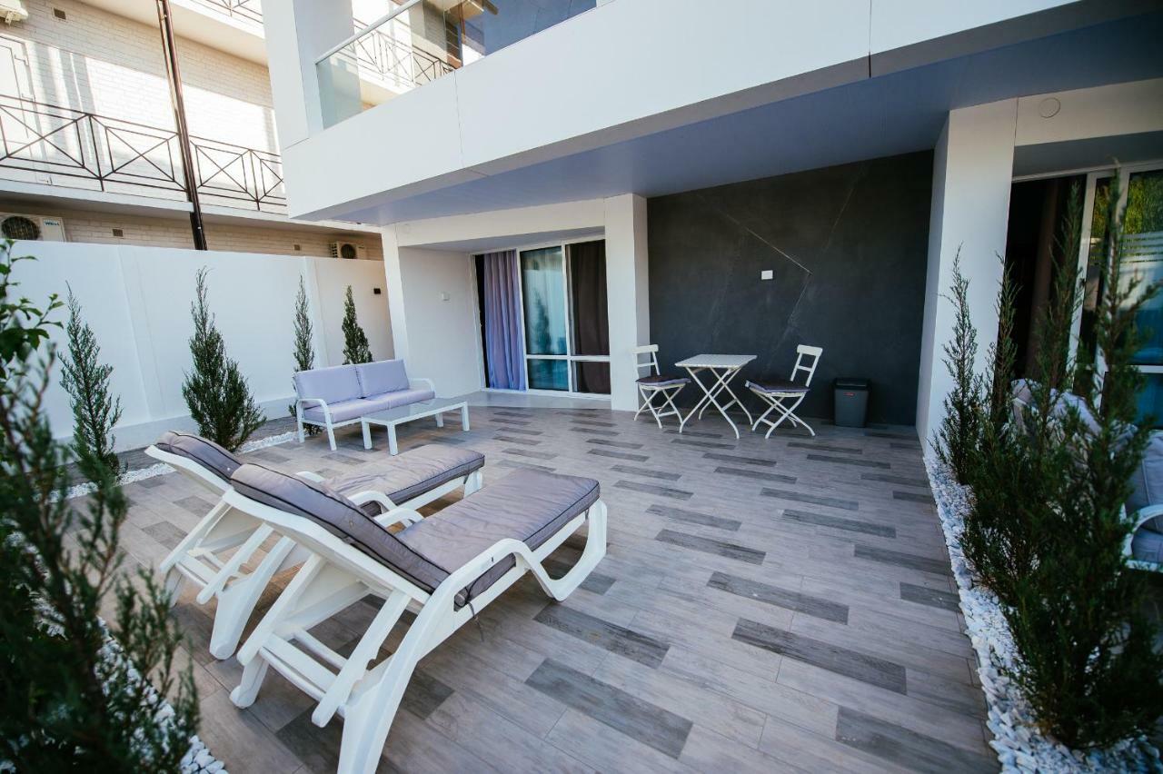 Hotel Zigzag Zatoka Zewnętrze zdjęcie