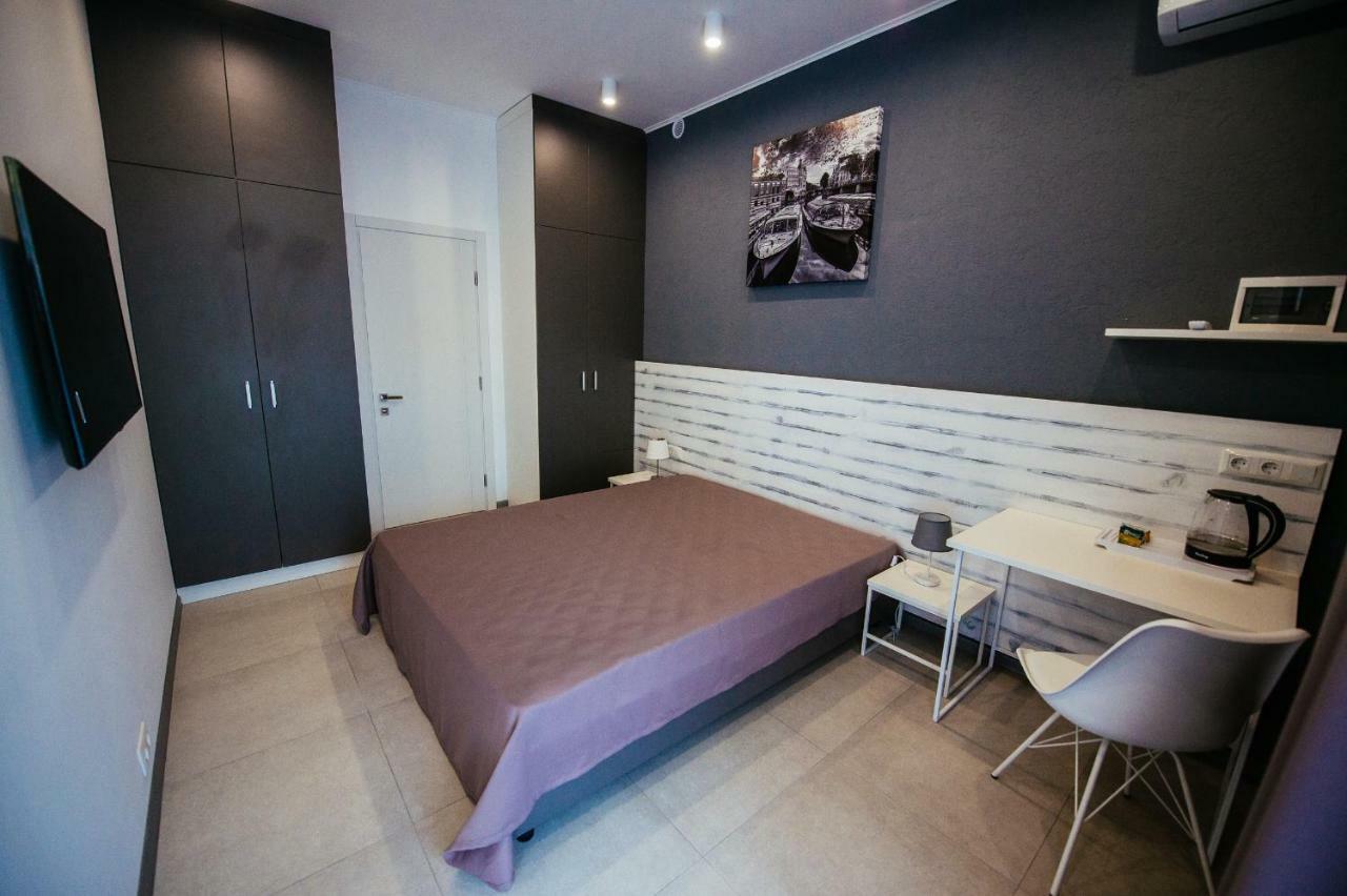 Hotel Zigzag Zatoka Zewnętrze zdjęcie