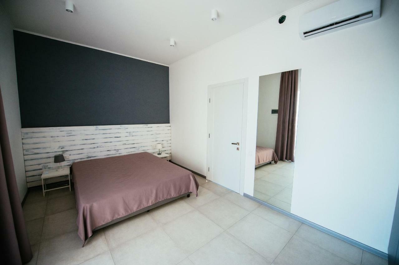 Hotel Zigzag Zatoka Zewnętrze zdjęcie