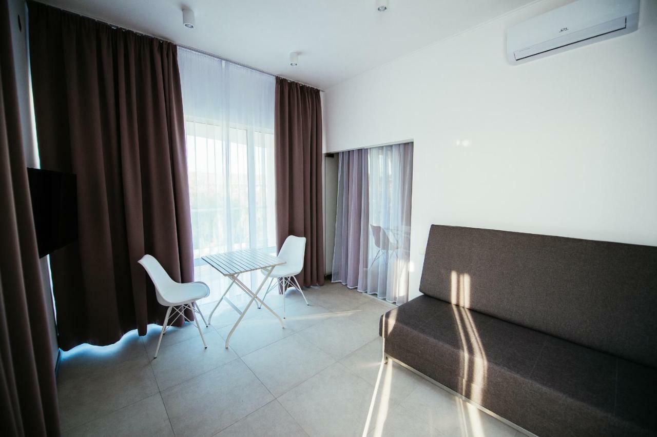 Hotel Zigzag Zatoka Zewnętrze zdjęcie