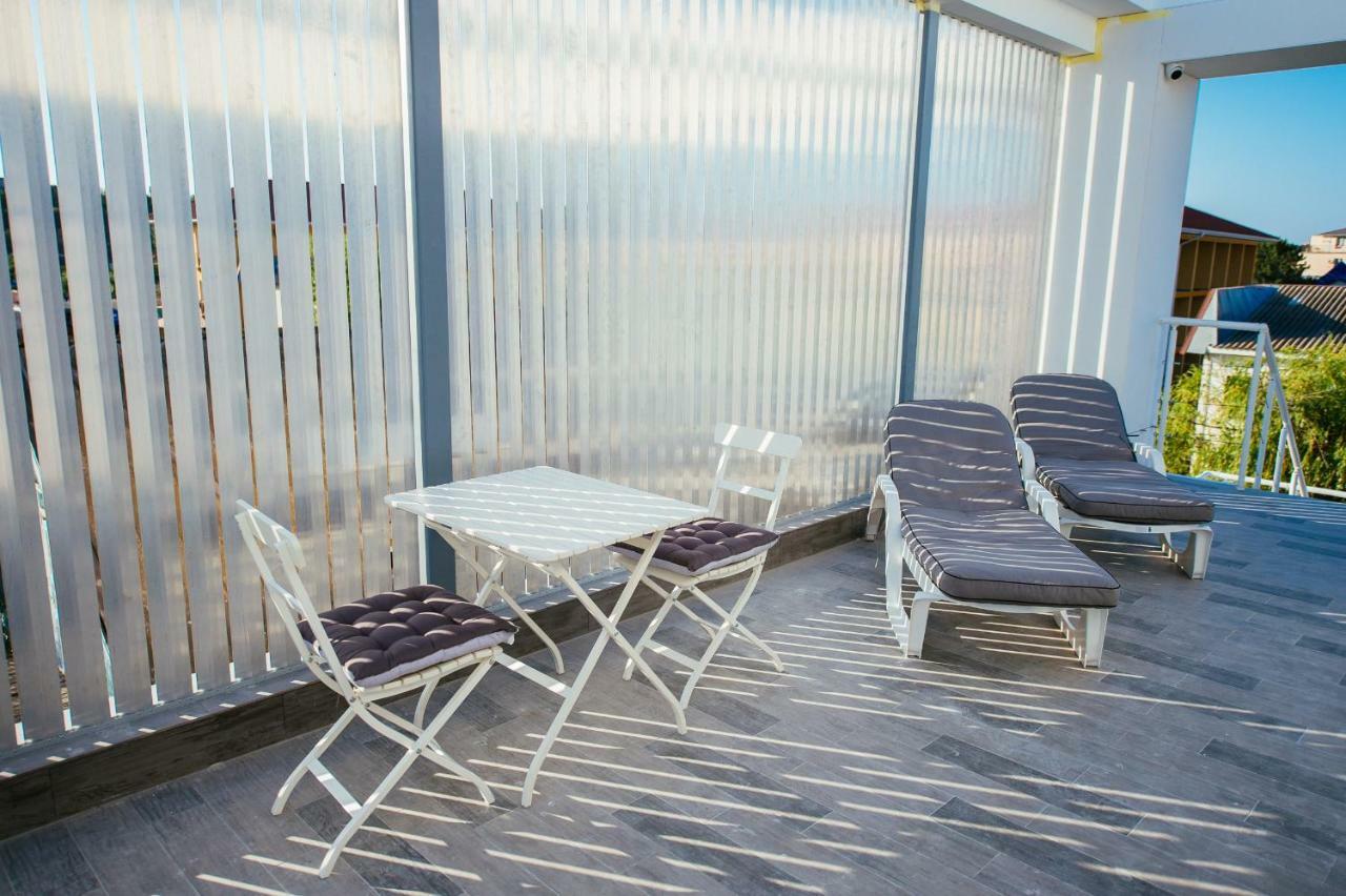 Hotel Zigzag Zatoka Zewnętrze zdjęcie