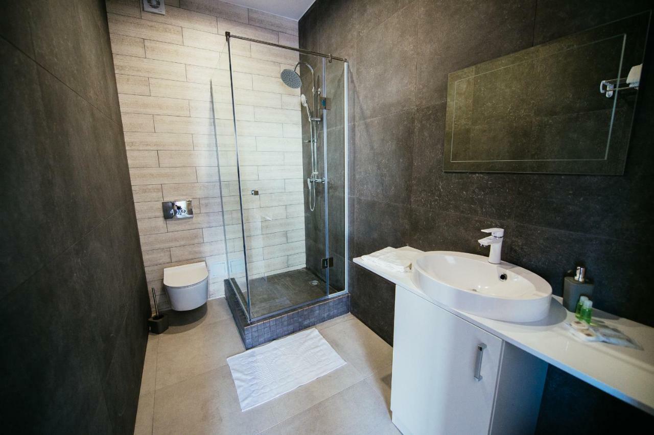 Hotel Zigzag Zatoka Zewnętrze zdjęcie