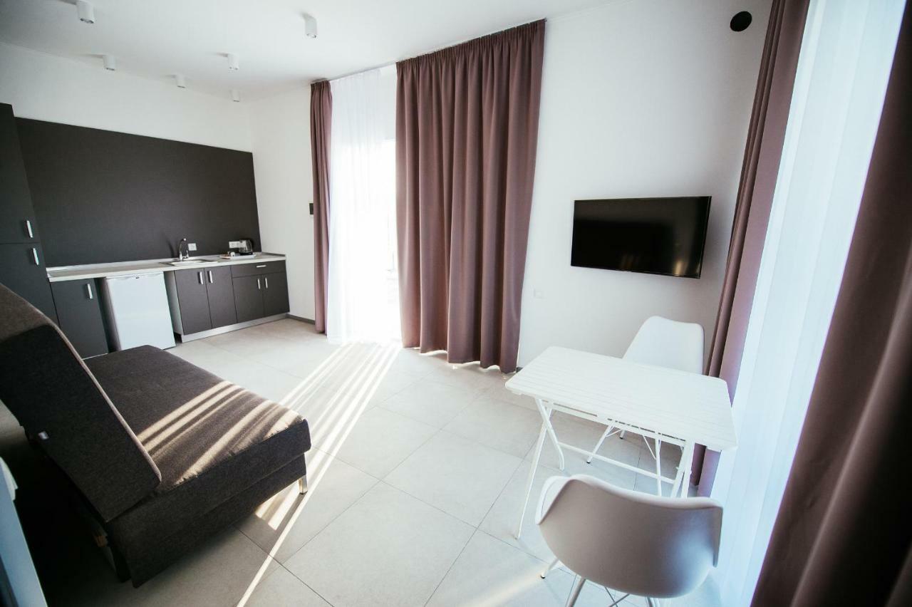 Hotel Zigzag Zatoka Zewnętrze zdjęcie
