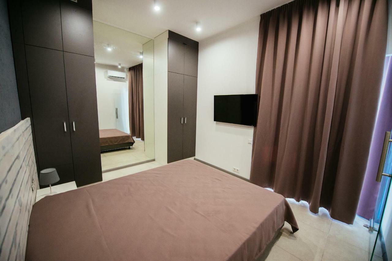 Hotel Zigzag Zatoka Zewnętrze zdjęcie