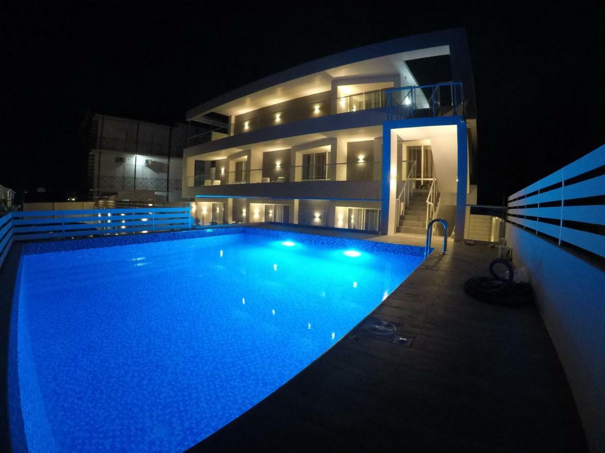 Hotel Zigzag Zatoka Zewnętrze zdjęcie